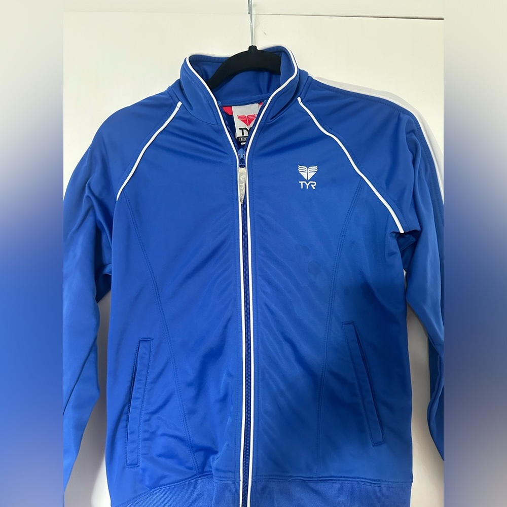 Blue Jacket - Picture 2 of 4